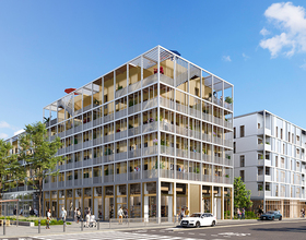 AGORA PARC II