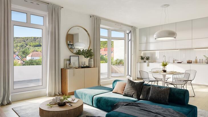 Immobilier neuf à Montlhéry
