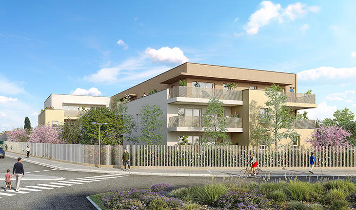 Immobilier neuf à Castries