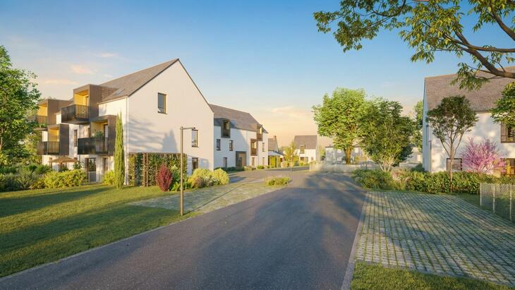 Programme neuf Votre Logement Neuf À Guérande