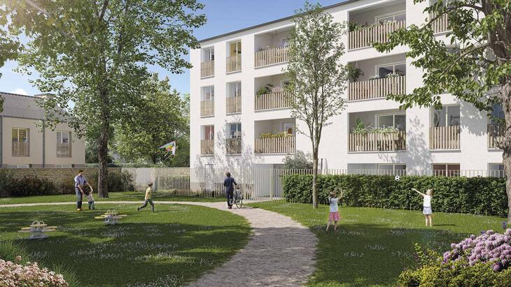 Logement neuf à vendre 116050