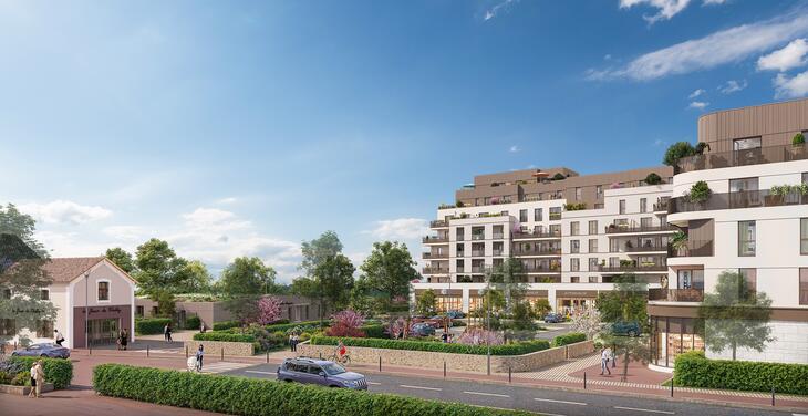 Immobilier neuf à Chilly-Mazarin