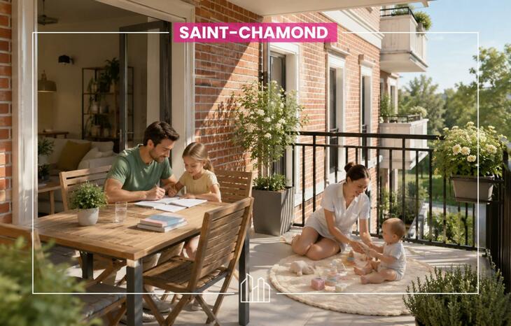 Programme neuf RÉSIDENCE GRÂCE