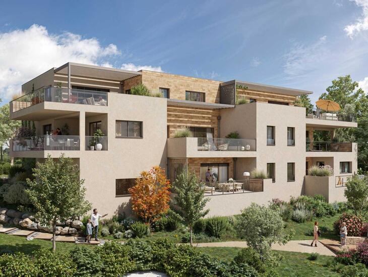 Appartement neuf à vendre – ÉLOGE
