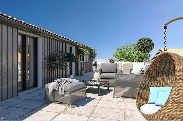 Appartement neuf à vendre – AQUILA