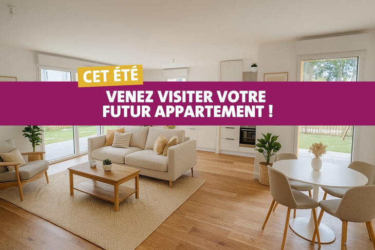 Appartement neuf à Tassin-la-Demi-Lune