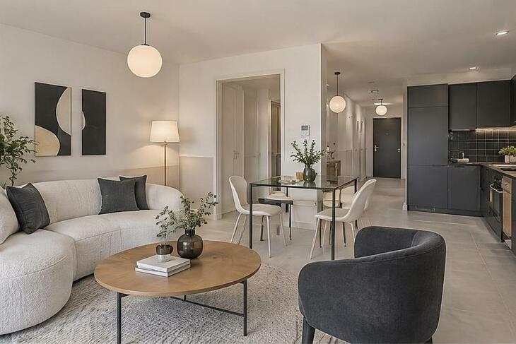 Programme immobilier neuf à vendre – Le Jardin d'Aurore