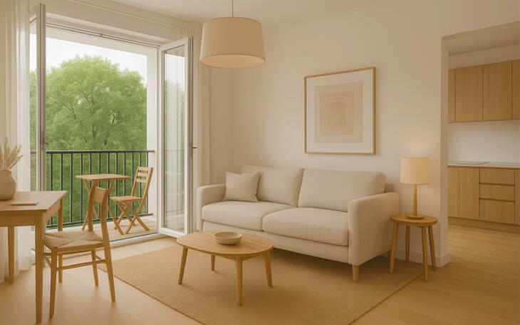 Appartement neuf à Orsay