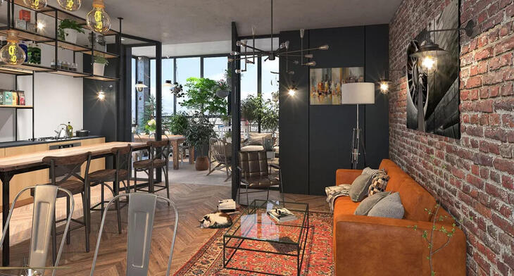 Logement neuf à vendre 531517