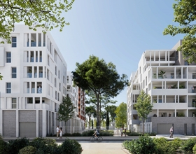 NEXITY à vendre – PATIO ALBA BRS