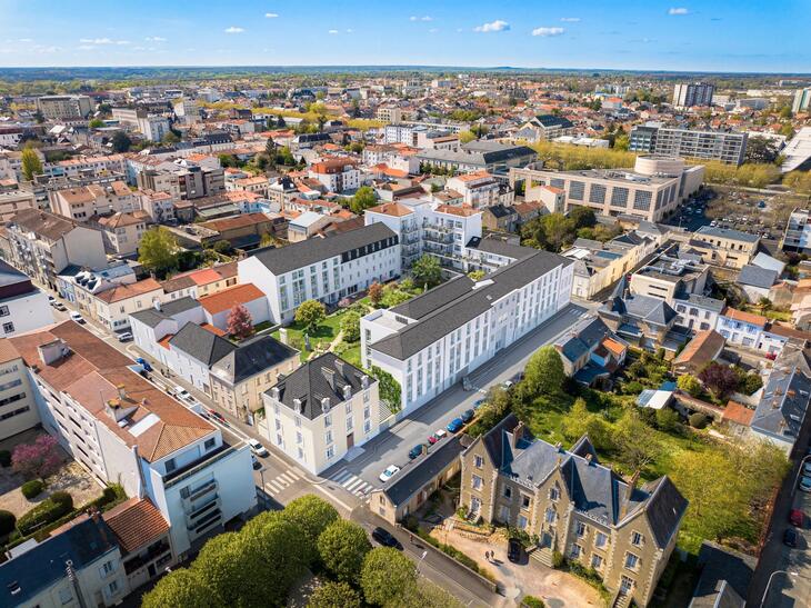 Logement neuf à vendre 119000