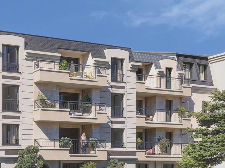 Programme immobilier Villa Gallica Bourg-la-Reine