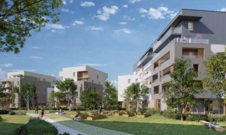 Logement neuf à vendre 305000