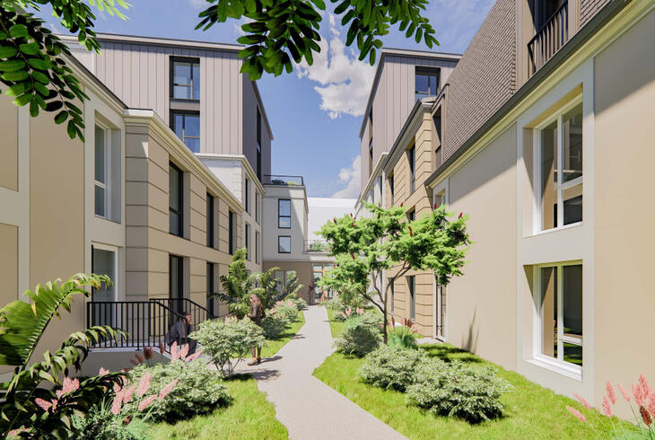 Immobilier neuf à Orléans