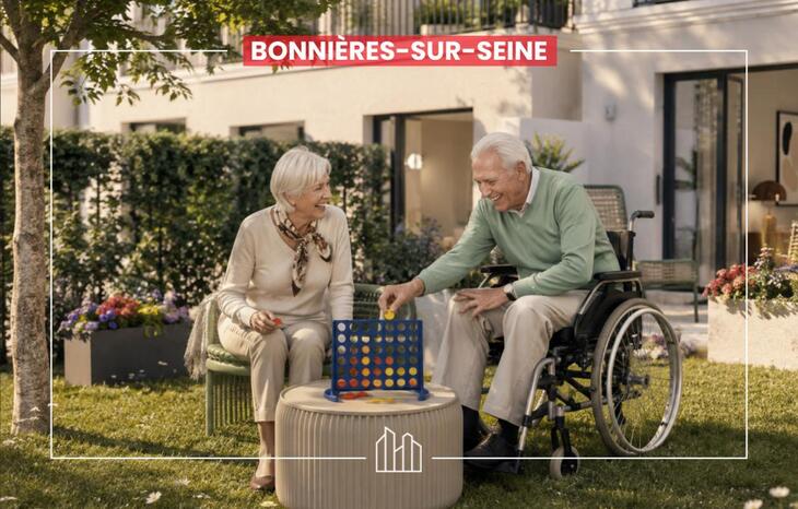 Programme neuf RÉSIDENCE ÉMILIEN - PROX COMMERCE