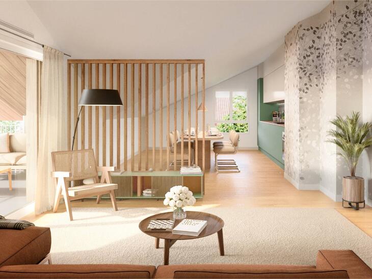 Immobilier neuf à Neydens