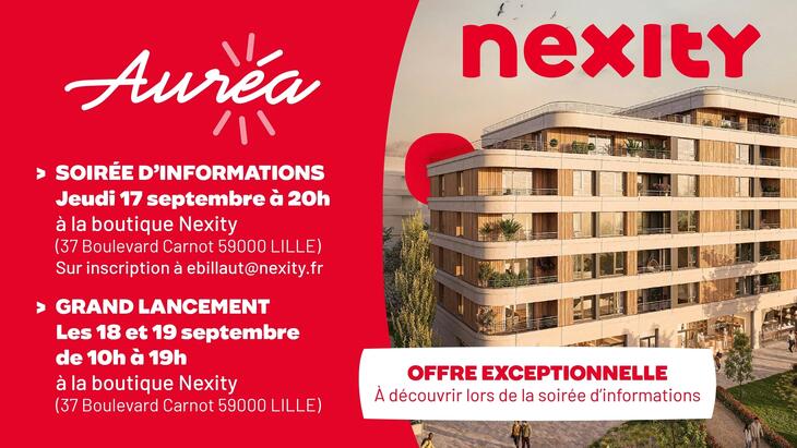 Logement neuf à vendre 189000