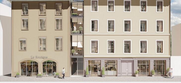 Logement neuf à vendre 114000