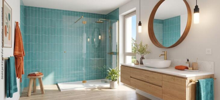 Programme immobilier Lacanau quartier pavillonnaire des Closeries Lacanau