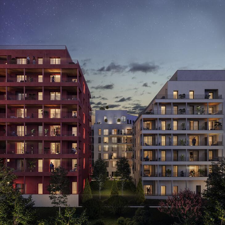 Immobilier neuf à Châtillon