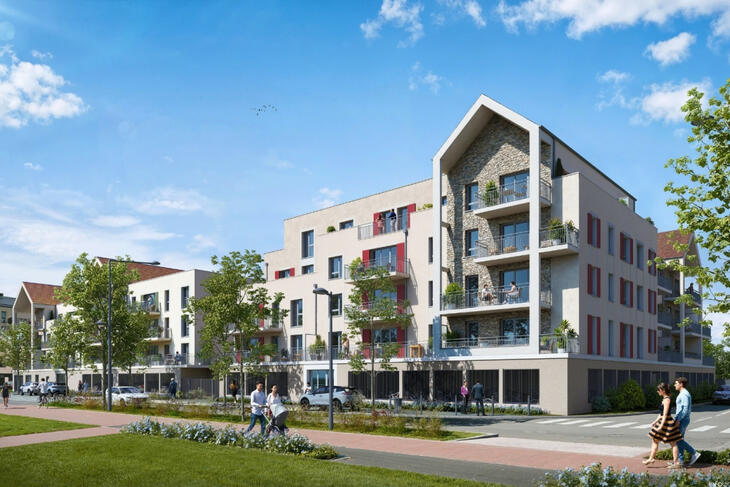 Immobilier neuf à Venette