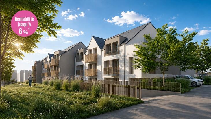 Programme neuf Urbanéo Grandmont