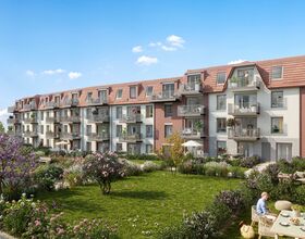 COGEDIM à vendre – Proche de Neuville-En-Ferrain