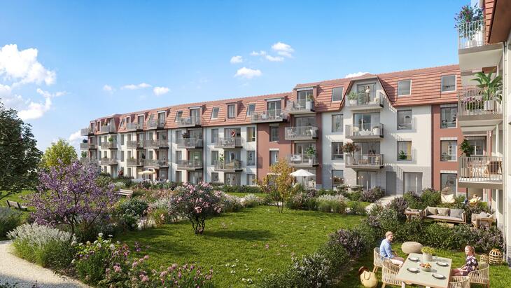Immobilier neuf à Tourcoing