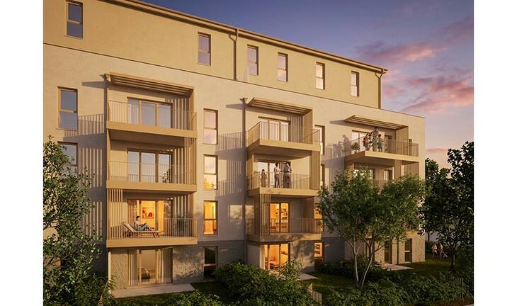 Immobilier neuf à Caluire-et-Cuire