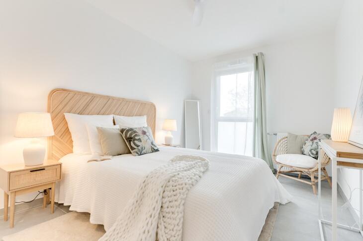 Programme immobilier Le Canotier Châteaurenard