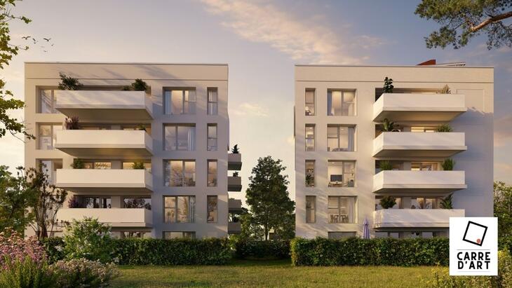 Appartement neuf à Toulouse