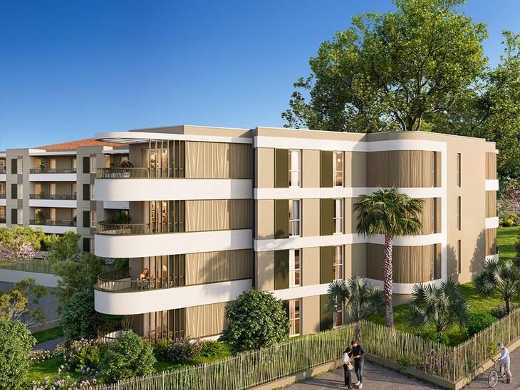 Immobilier neuf à Cagnes-sur-Mer
