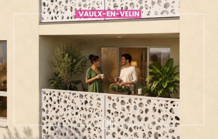 Programme immobilier neuf à vendre – PATIO VILLAGE