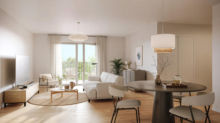 Logement neuf à vendre 129824