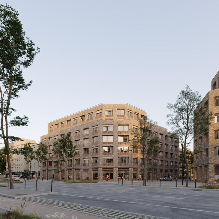 Logement neuf à vendre 166000