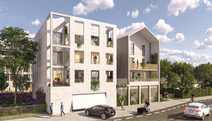 Logement neuf à vendre 223922