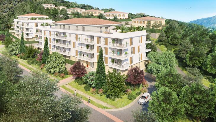 Logement neuf à vendre 324000