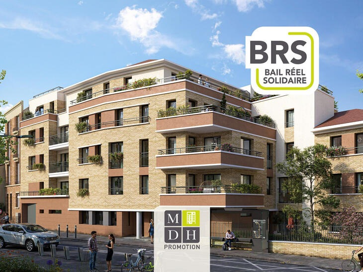 Logement neuf à vendre 209000