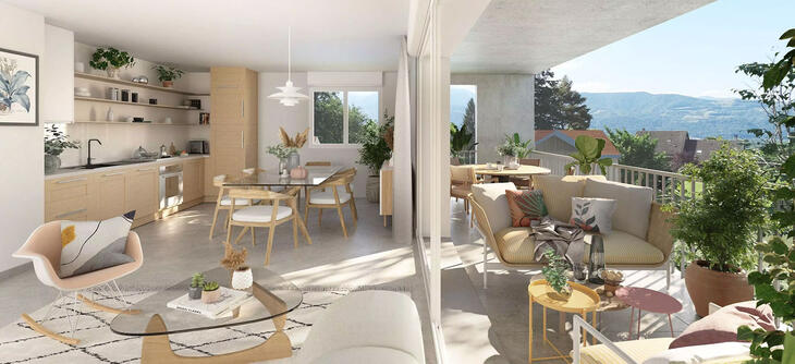 Logement neuf à vendre 247000