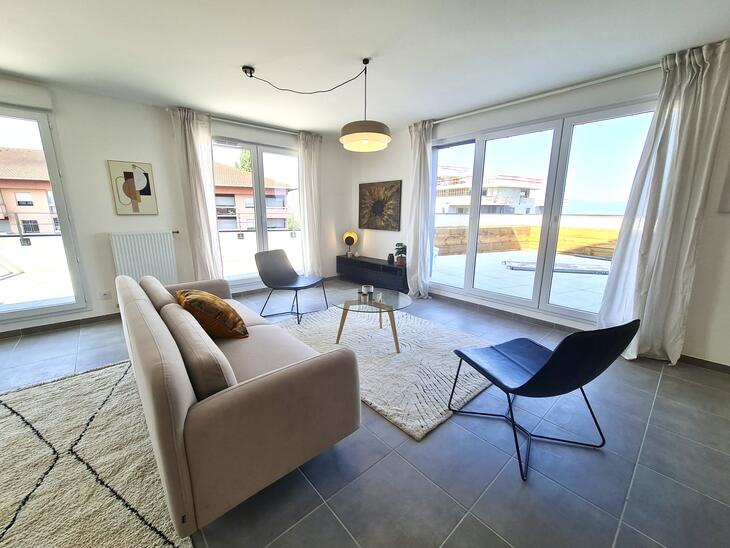 Programme immobilier neuf à vendre – Jardins sur le Lac