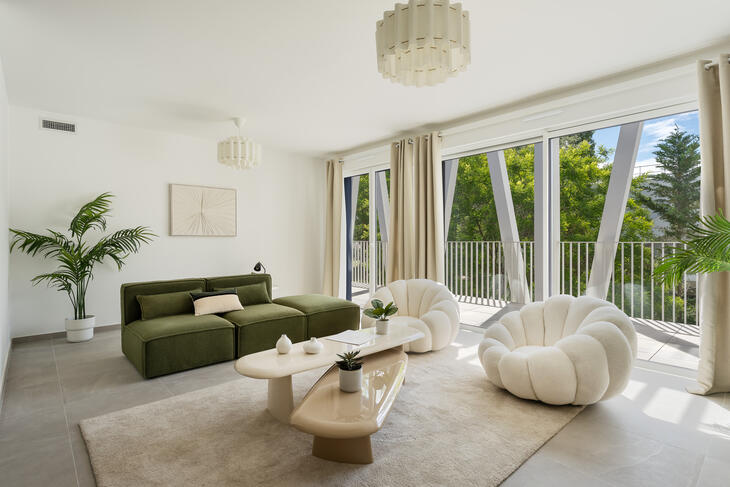 Immobilier neuf à La Grande-Motte