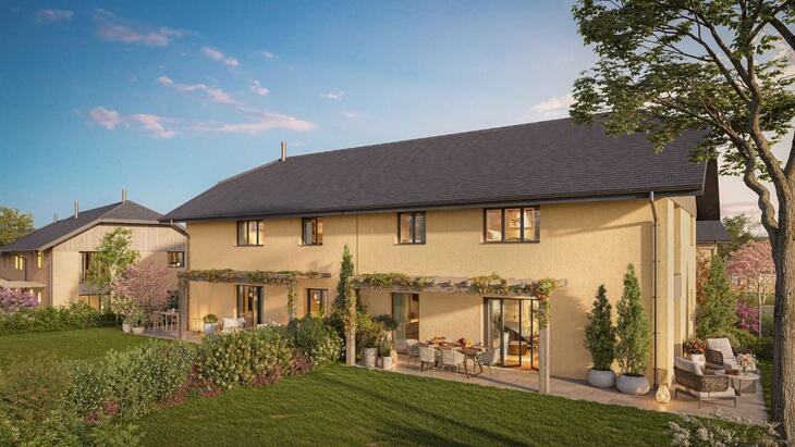 Logement neuf à vendre 