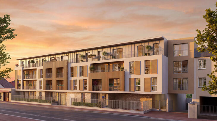 Logement neuf à vendre 225000