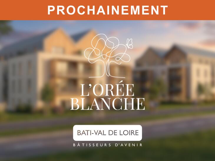 Programme immobilier neuf à vendre – l'Orée Blanche