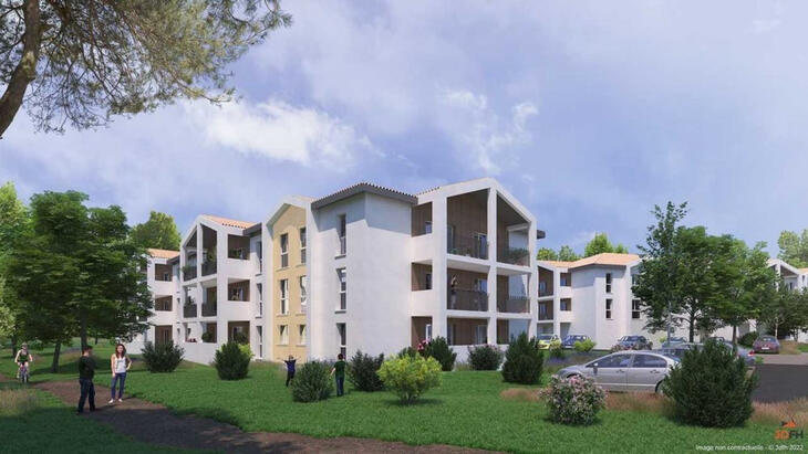 Programme immobilier neuf à vendre – ARBORESCENCE