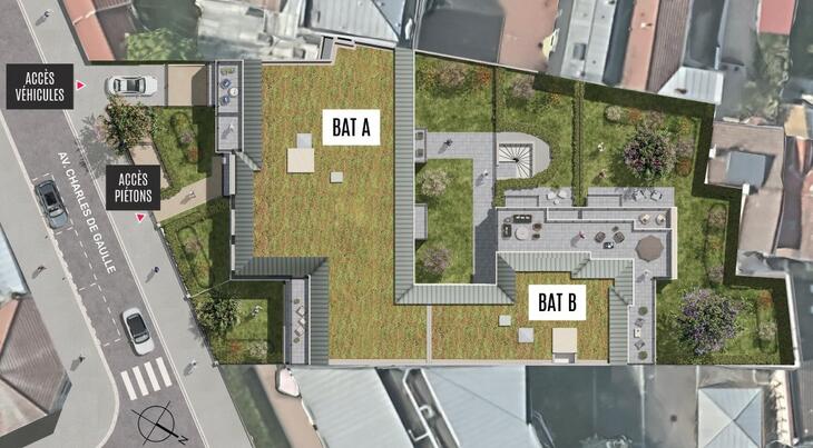 Immobilier neuf à Montmorency