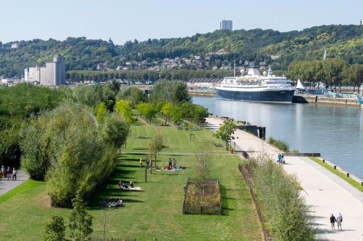 Immobilier neuf à Rouen