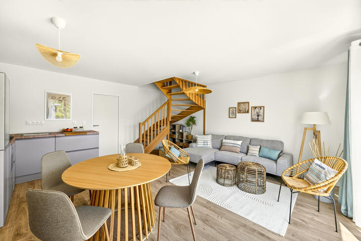 Programme neuf Les cottages Dunes & Mer