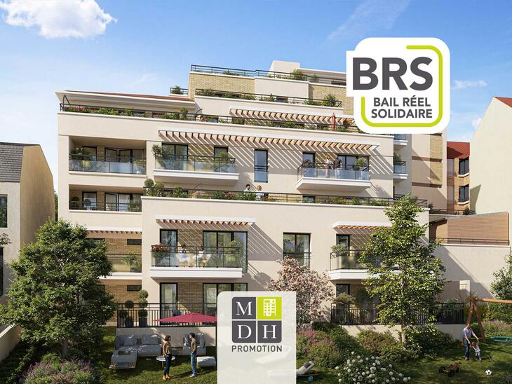 Programme neuf HORIZÉA BRS