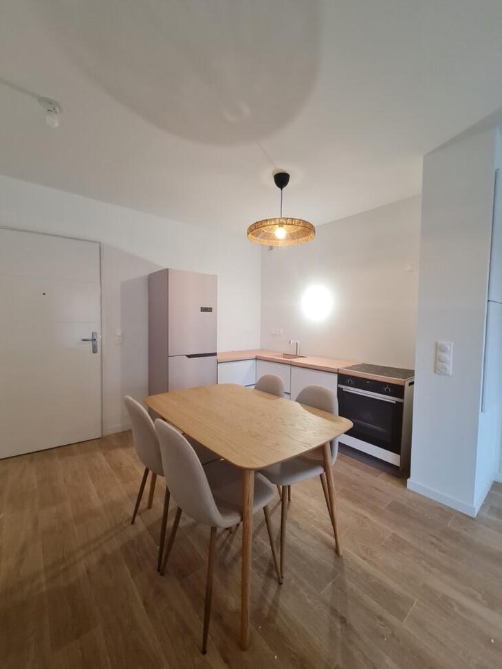 Programme immobilier Résidence Le Coty Ambarès-et-Lagrave